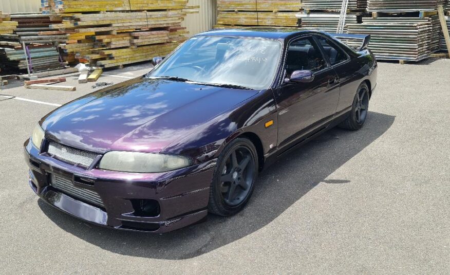 Nissan Skyline R33 GTS25T