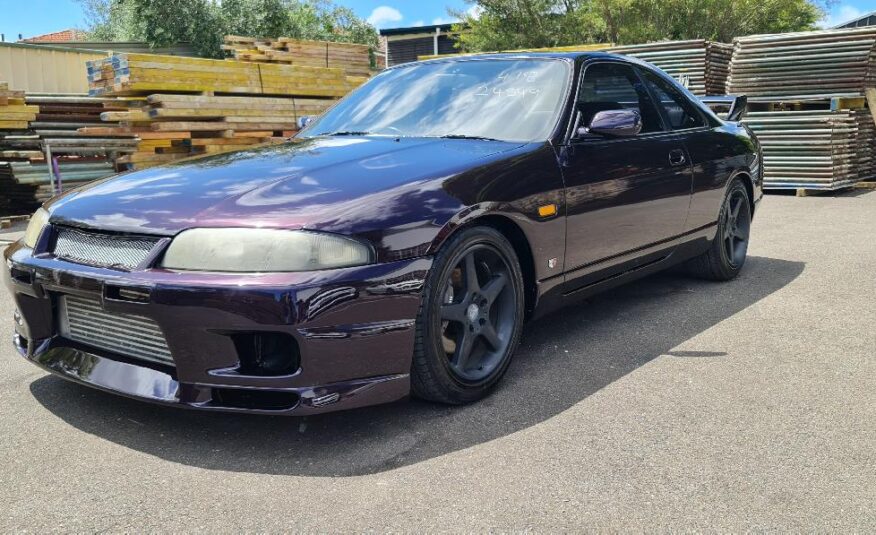 Nissan Skyline R33 GTS25T