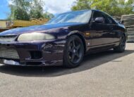 1994 Nissan Skyline R33 GTS25T