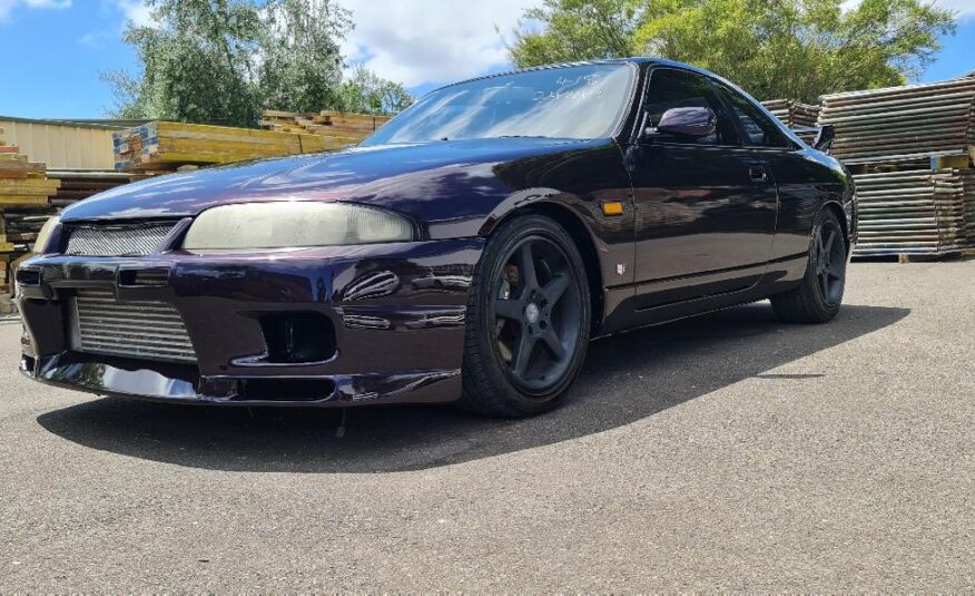 1994 Nissan Skyline R33 GTS25T