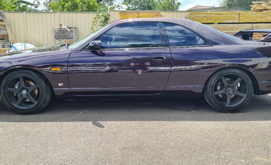 1994 Nissan Skyline R33 GTS25T