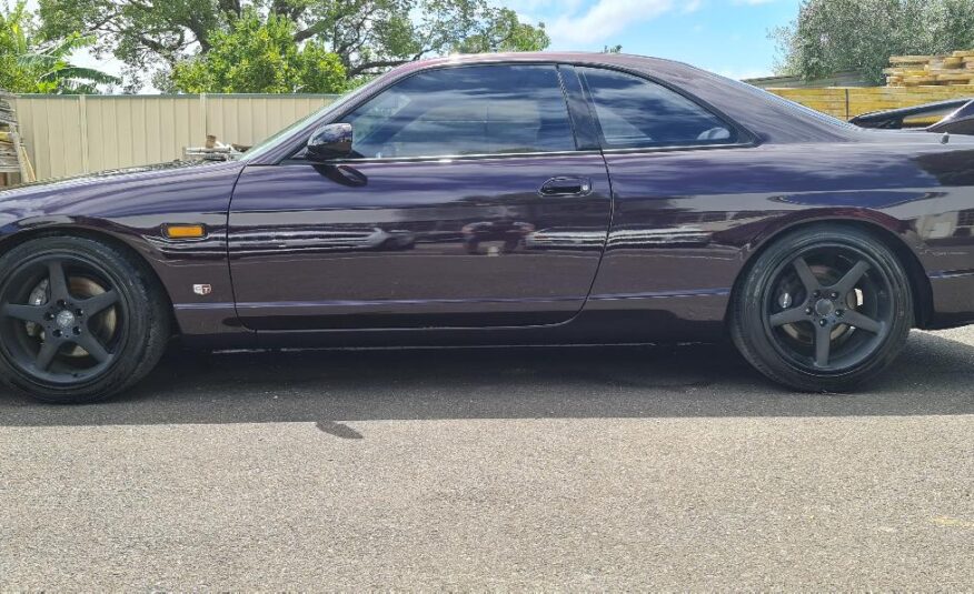 1994 Nissan Skyline R33 GTS25T