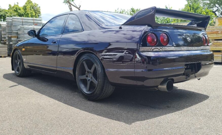 1994 Nissan Skyline R33 GTS25T