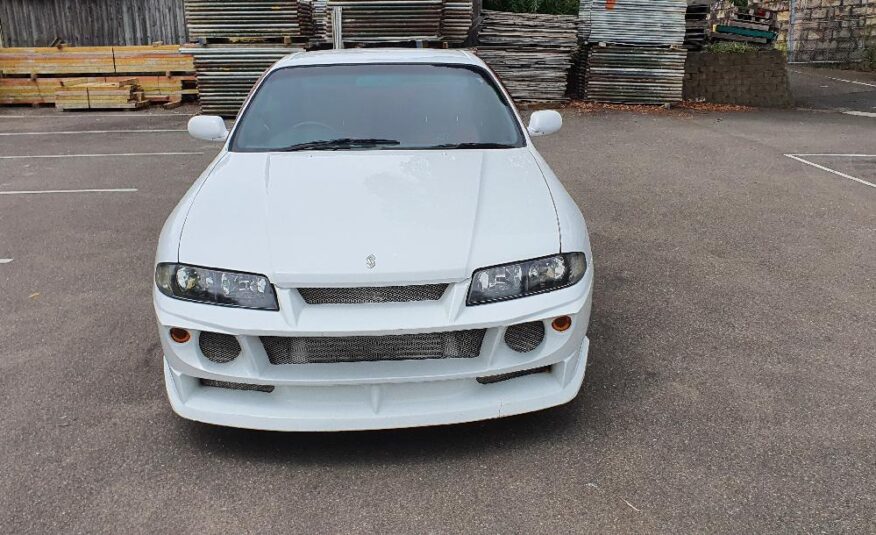 Nissan Skyline R33 GTS25T