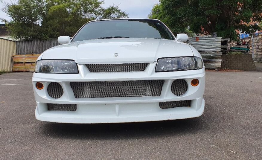 Nissan Skyline R33 GTS25T