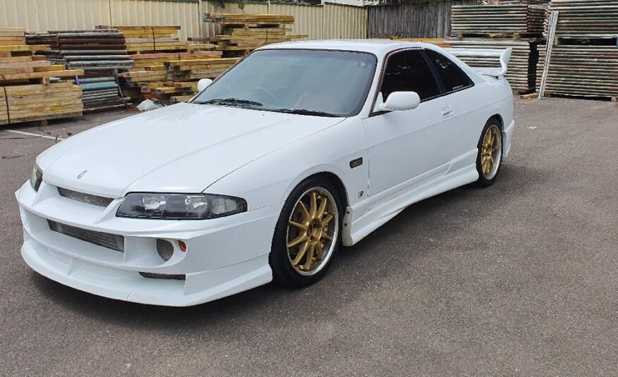 Nissan Skyline R33 GTS25T