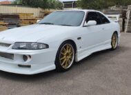 Nissan Skyline R33 GTS25T