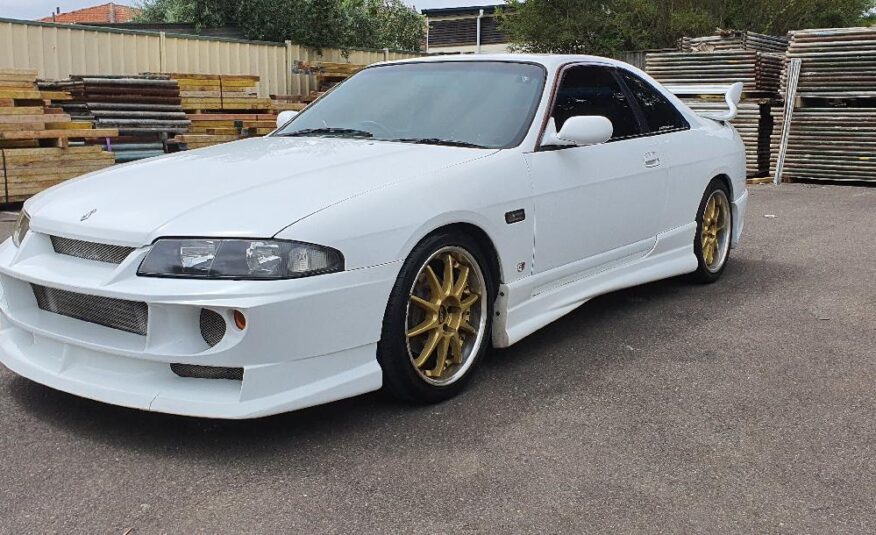 Nissan Skyline R33 GTS25T