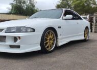 1995 Nissan Skyline R33 GTS25T