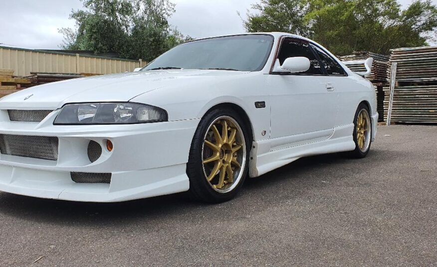 1995 Nissan Skyline R33 GTS25T