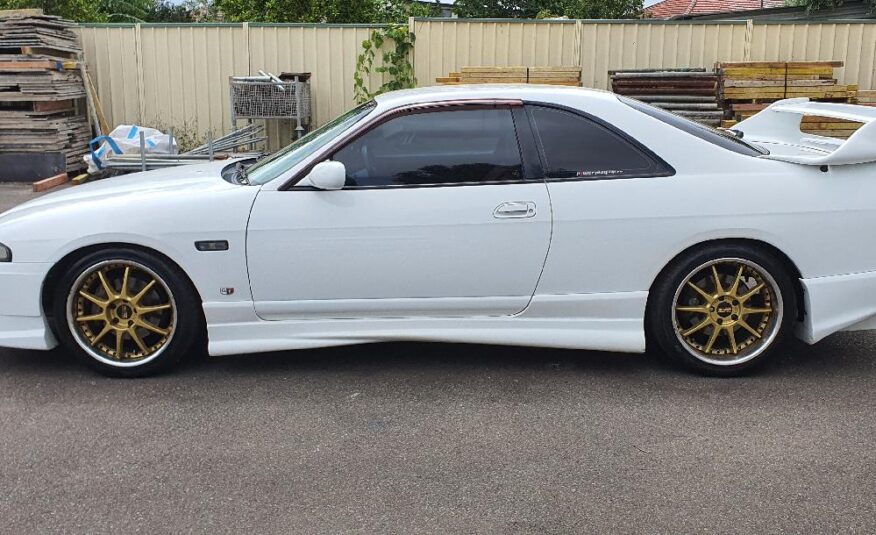 1995 Nissan Skyline R33 GTS25T