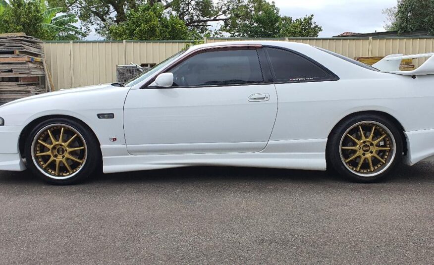 1995 Nissan Skyline R33 GTS25T