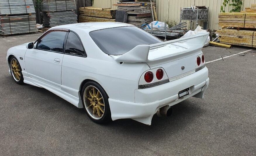 1995 Nissan Skyline R33 GTS25T