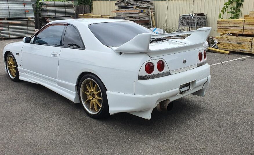 1995 Nissan Skyline R33 GTS25T