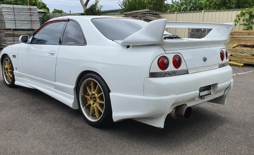 1995 Nissan Skyline R33 GTS25T