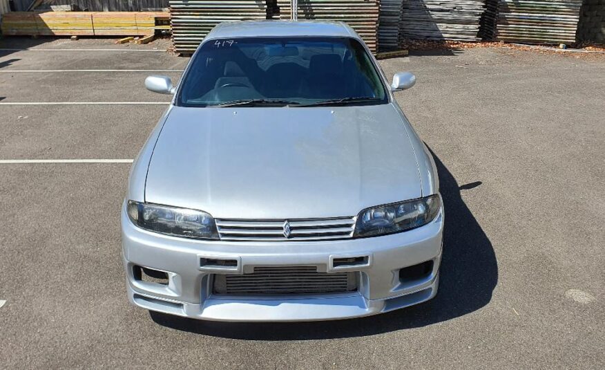 Nissan Skyline R33 GTS25T