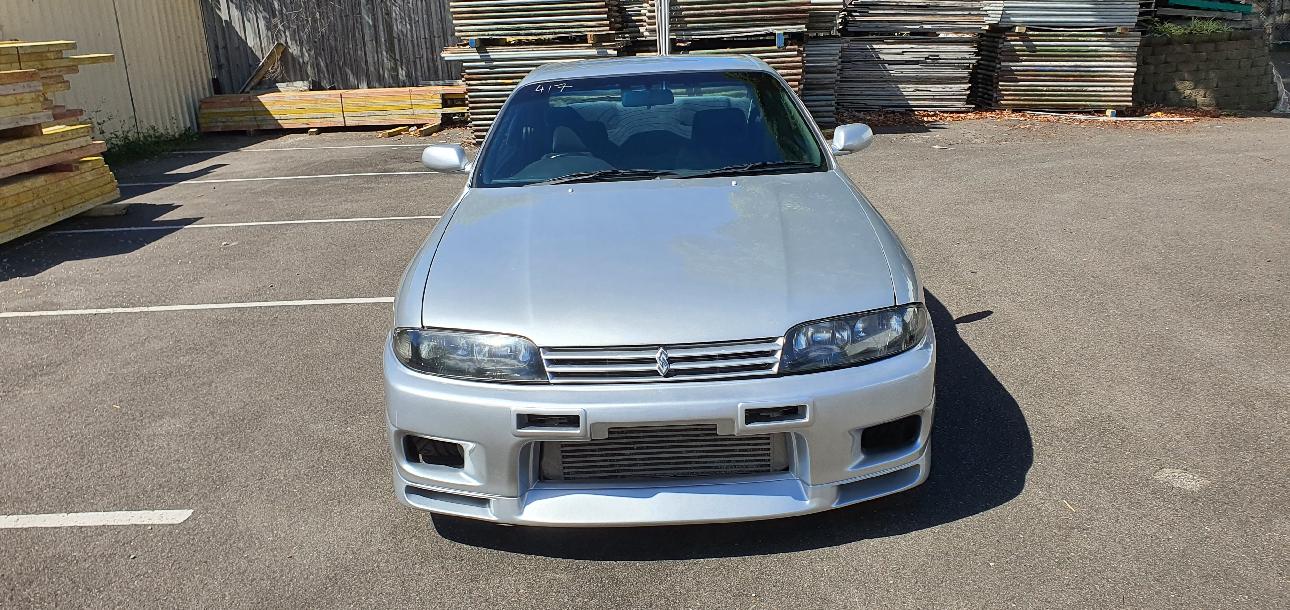 Nissan Skyline R33 GTS25T