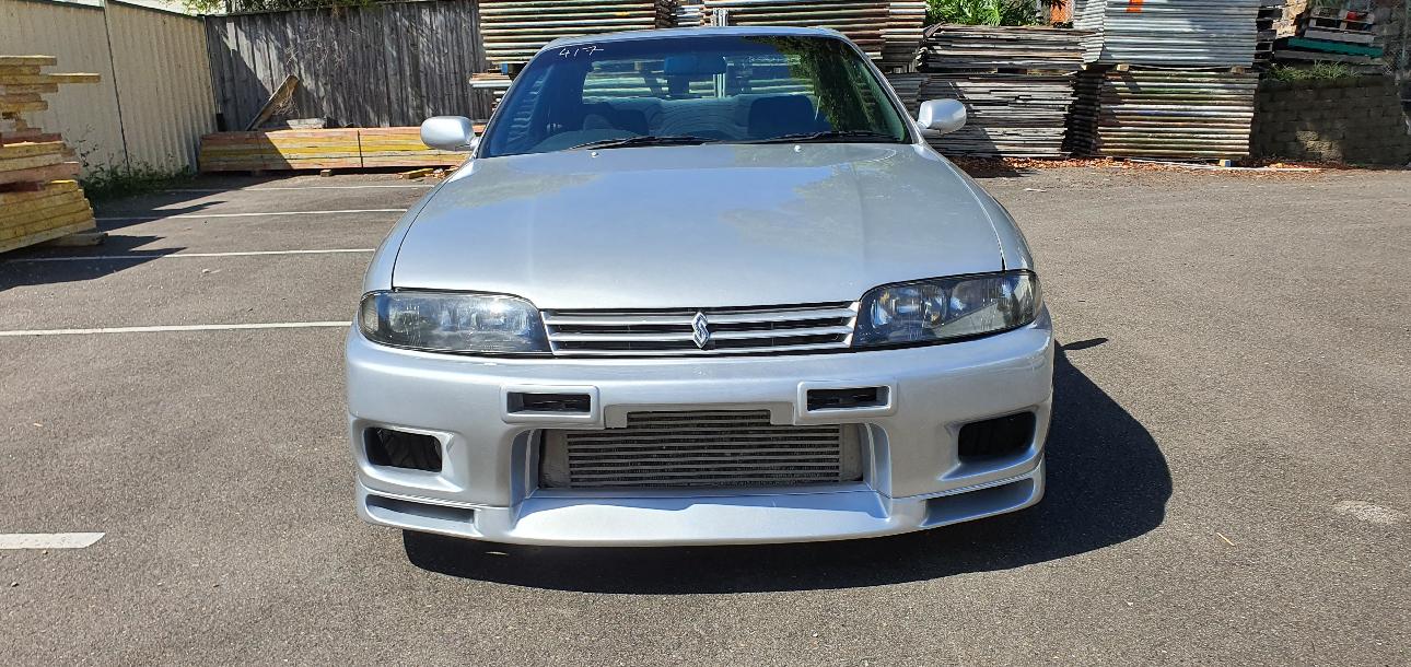 Nissan Skyline R33 GTS25T