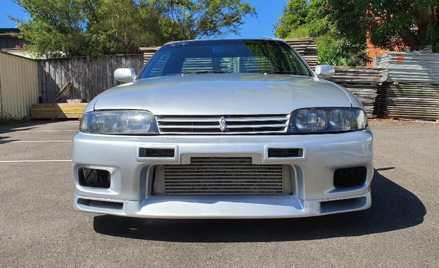 Nissan Skyline R33 GTS25T