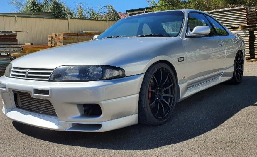 1994 Nissan Skyline R33 GTS25T