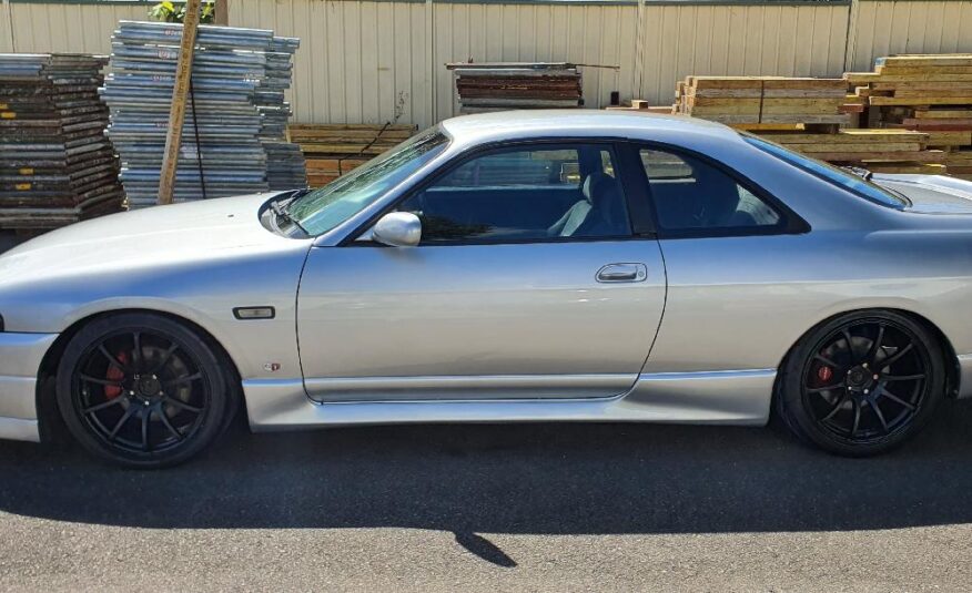 1994 Nissan Skyline R33 GTS25T