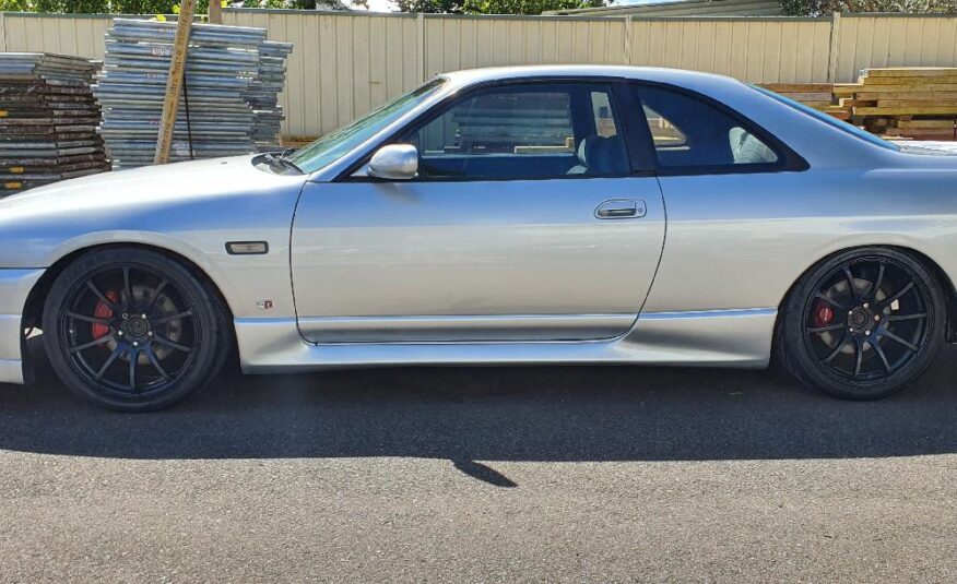 1994 Nissan Skyline R33 GTS25T