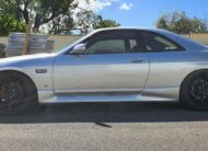 1994 Nissan Skyline R33 GTS25T