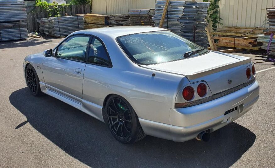 1994 Nissan Skyline R33 GTS25T