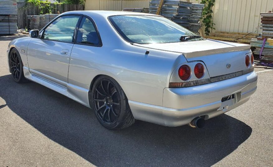 1994 Nissan Skyline R33 GTS25T