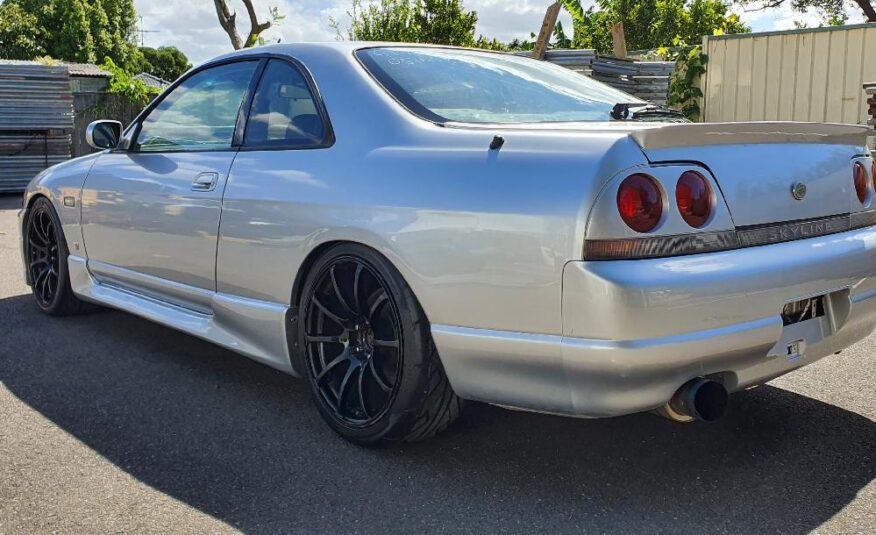 1994 Nissan Skyline R33 GTS25T