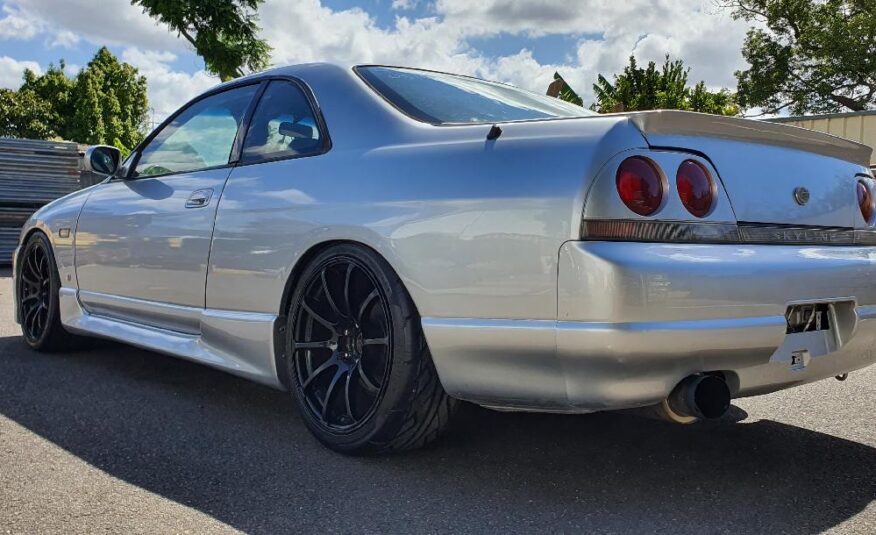 1994 Nissan Skyline R33 GTS25T