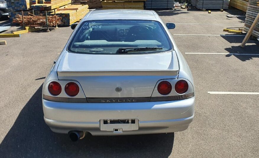 1994 Nissan Skyline R33 GTS25T