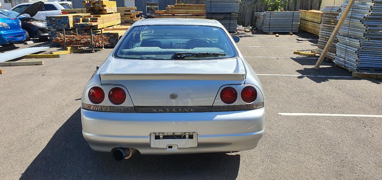 1994 Nissan Skyline R33 GTS25T