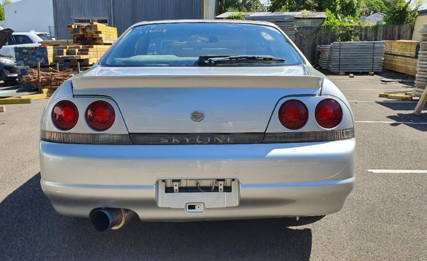 1994 Nissan Skyline R33 GTS25T