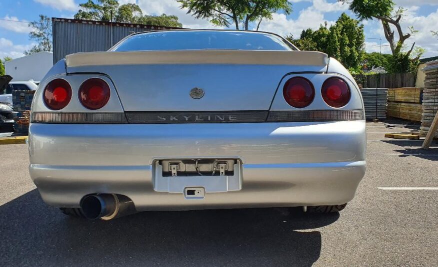 1994 Nissan Skyline R33 GTS25T