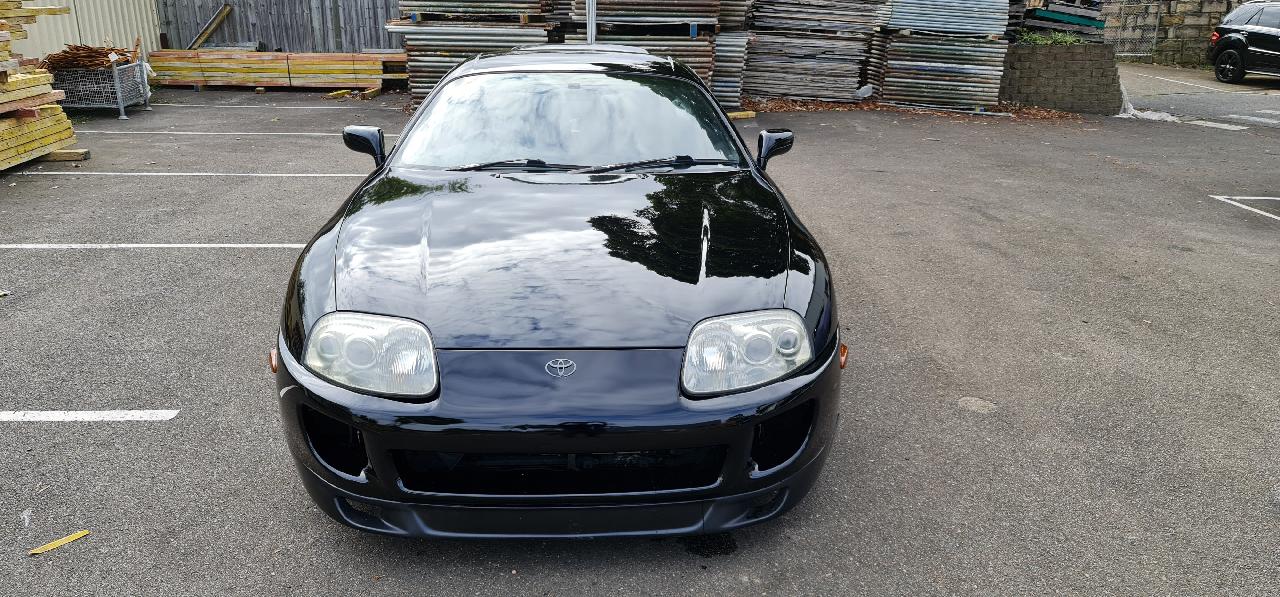 Toyota Supra SZ