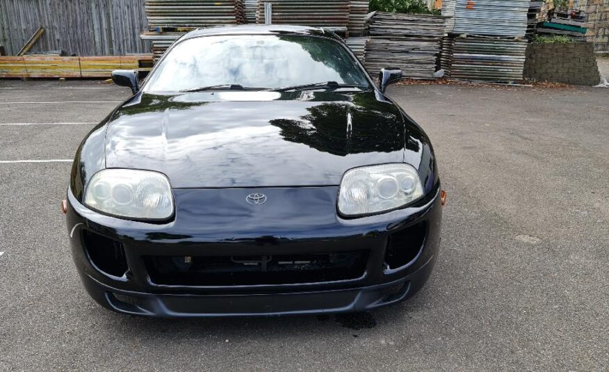 Toyota Supra SZ