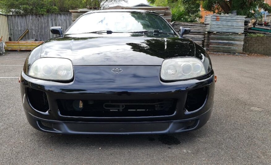 Toyota Supra SZ