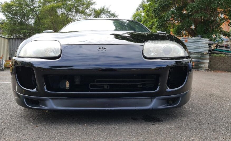 Toyota Supra SZ