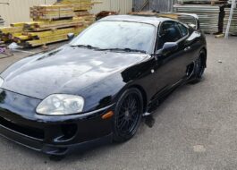 Toyota Supra SZ