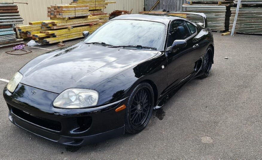 Toyota Supra SZ