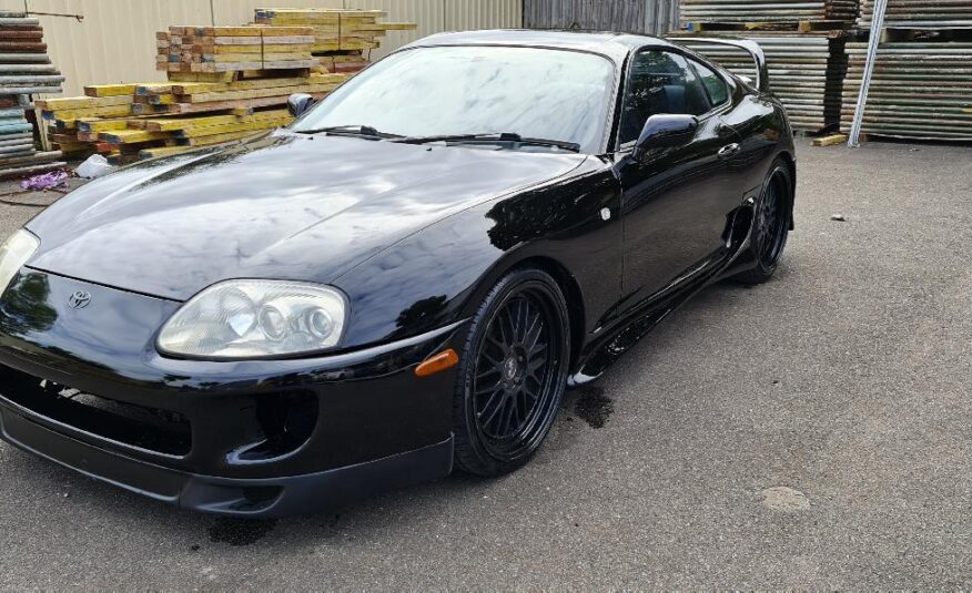 Toyota Supra SZ