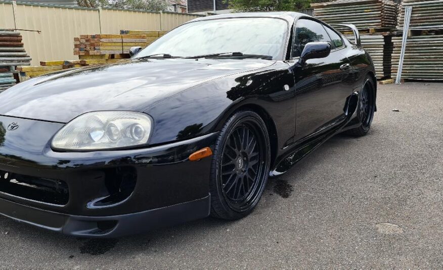 Toyota Supra SZ