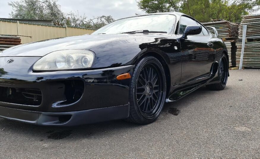 1993 Toyota Supra SZ