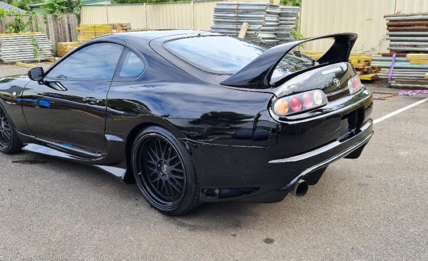 1993 Toyota Supra SZ