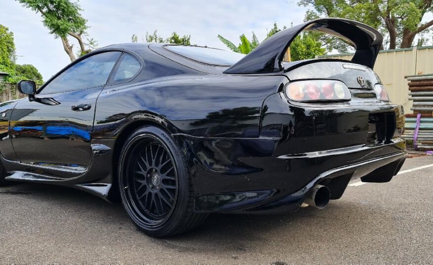 1993 Toyota Supra SZ