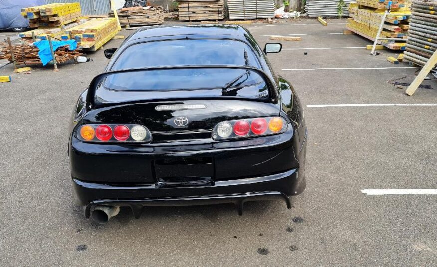 1993 Toyota Supra SZ