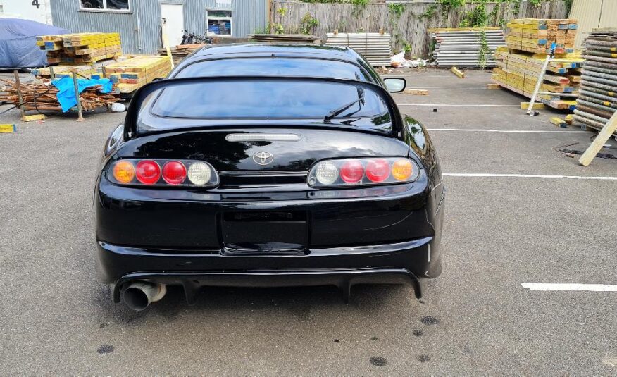 1993 Toyota Supra SZ