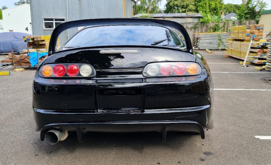 1993 Toyota Supra SZ