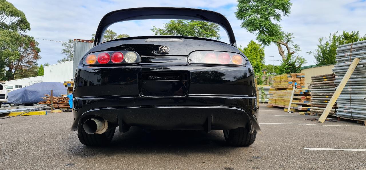 1993 Toyota Supra SZ